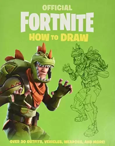 FORTNITE: How to Draw