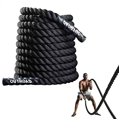 Outroad Battle Rope