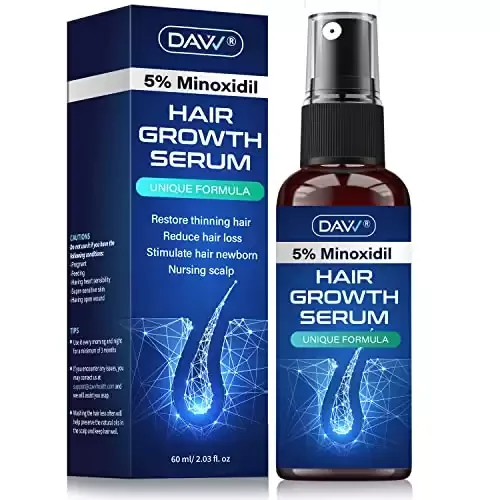 Hair Growth Serum For Men