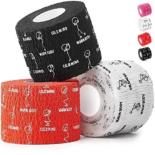 Thumb Tape for Weightlifting