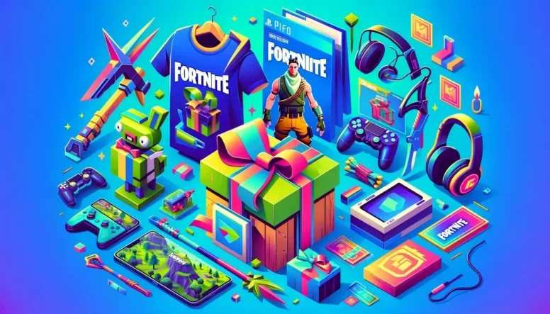 fortnight gifts