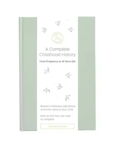 A Complete Childhood History: Memory Journal