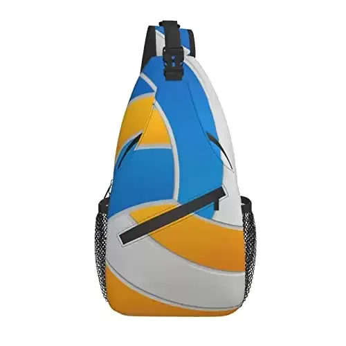 Volleyball Sling Bag