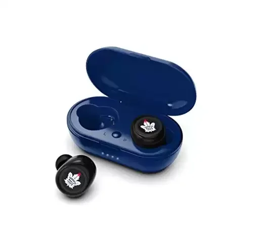 NHL Toronto Maple Leafs True Wireless Earbuds