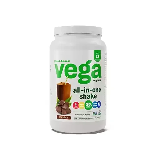 Organic All-in-One Vegan Meal Replacement