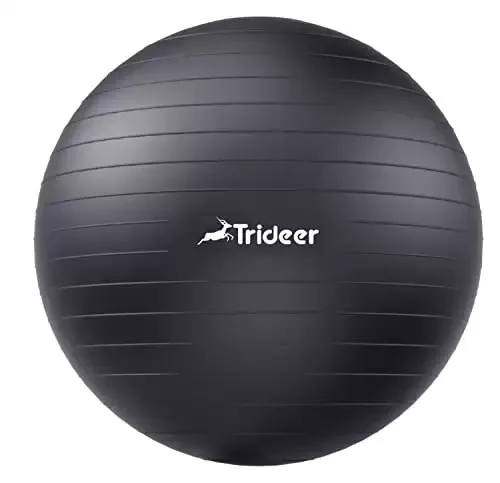 Exercise Ball for Working Out
