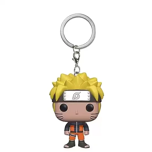 Funko POP Naruto Keychain