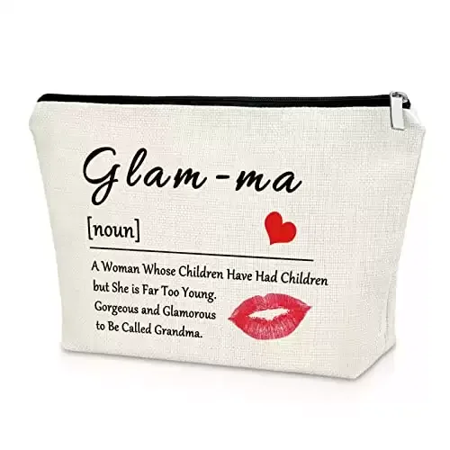 Glamma Cosmetic Bag