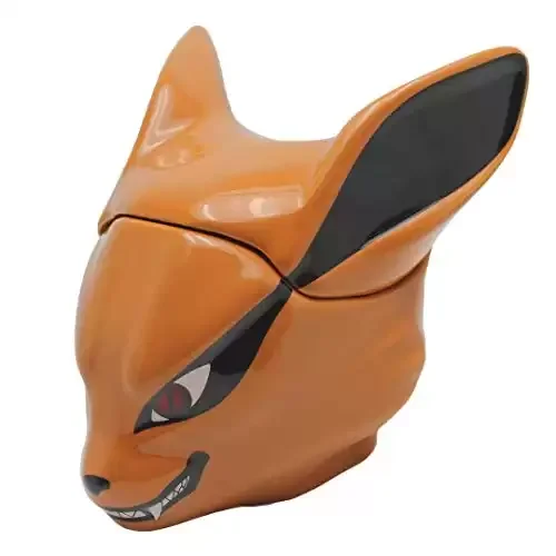 Tailed Fox 3D Ceramic Mug