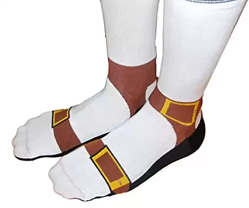 Hilarious Sandal Socks