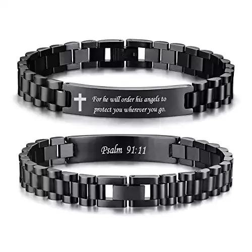 Christian Bracelet For Men