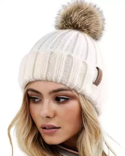 Stylish Winter Knitted Beanie