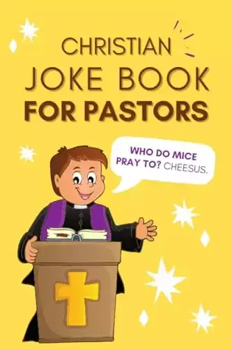 Christian Joke Book