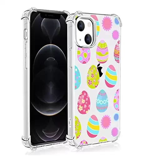 iPhone Easter Egg Design Cover