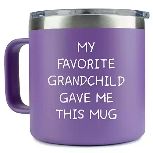 My Favorite Grandchild Gave Me This