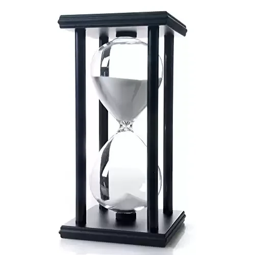 60 Minutes Hourglass