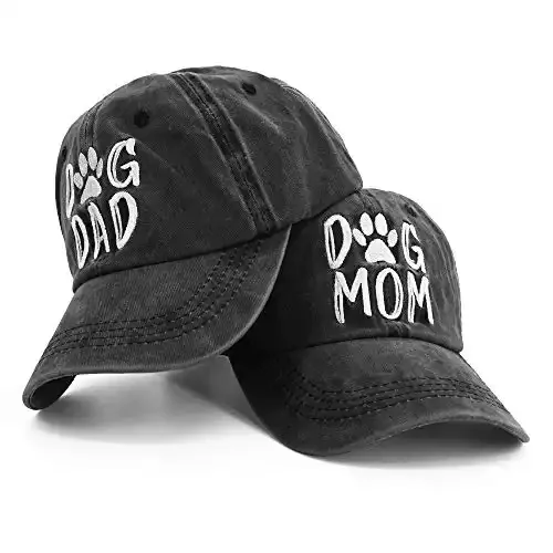 Mom & Dad Couple Hats