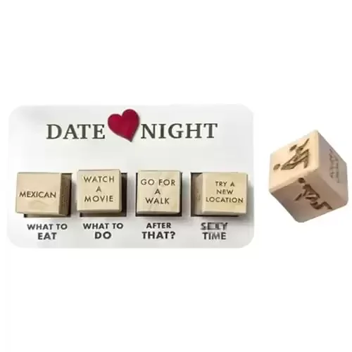 Date Night Dice Ideas