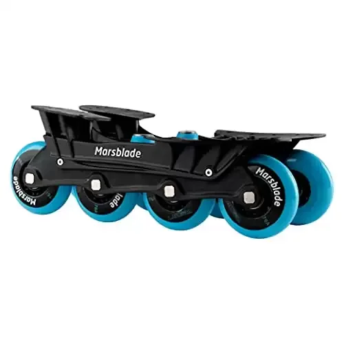 Marsblade Off-Ice Training Chassis for Ice and Roller Skates