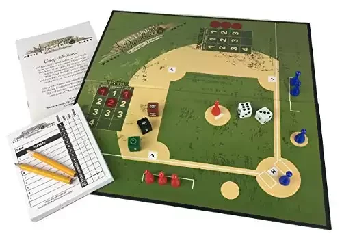 What About Baseball Board Game