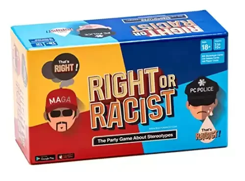 Right Or Racist Game