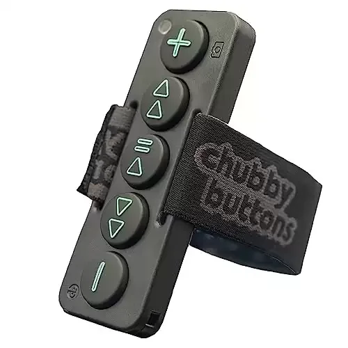 Wearable Bluetooth Remote for Phone