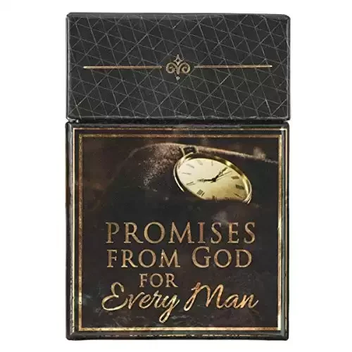 Promises From God For Man Cards