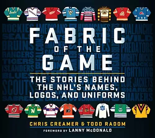 Fabric of the Game Book