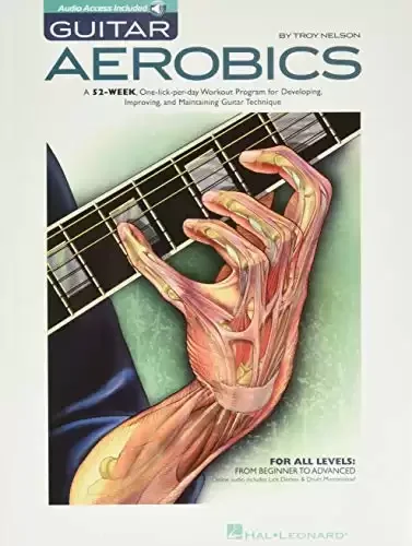 Guitar Aerobics Book
