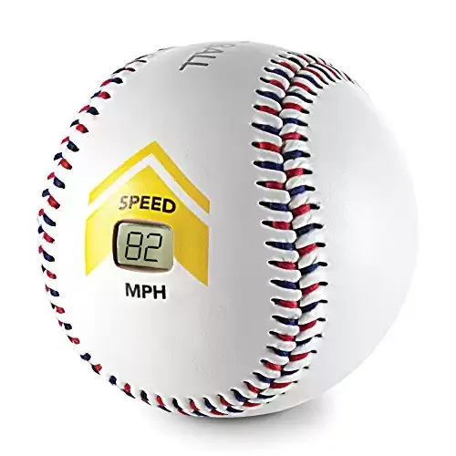 Ball Pitching Speed Sensor