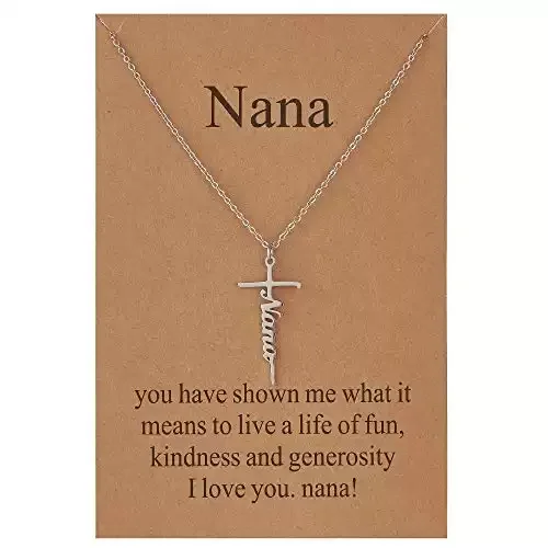 Luxury Nana Necklace