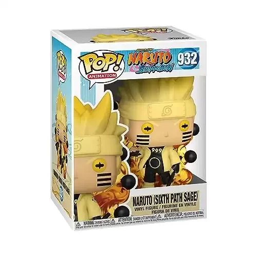 Funko POP! Naruto Uzumaki Collectible