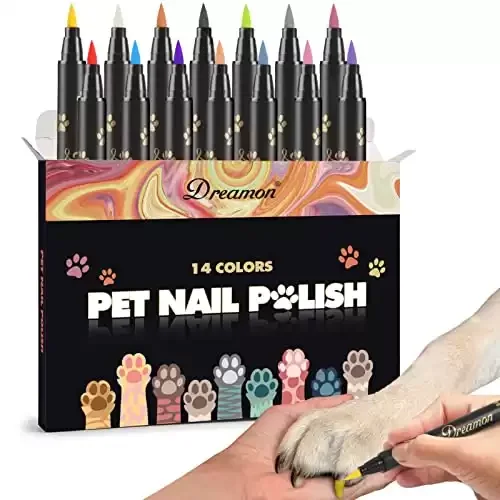 Dog Nail Polish Pen