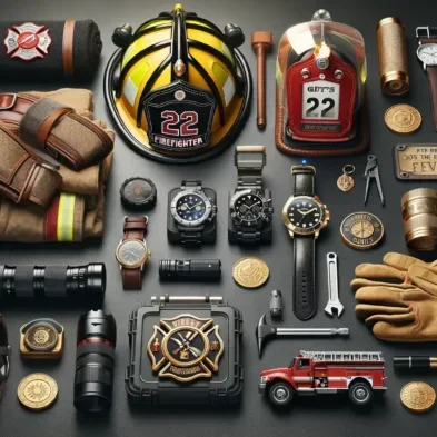 Firefighter gifts