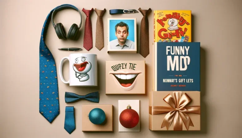 funny gifts for men